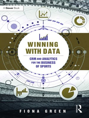 cover image of Winning With Data